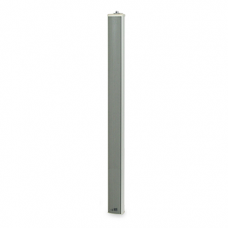 columna acústica acoustic column public address para sistemas e instalaciones de audio y megafonía