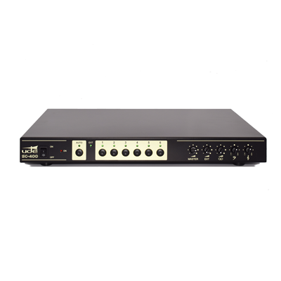 SC-400 - Control unit - UDE Audio