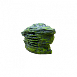 altavoz piedra speaker stone jardin garden