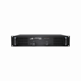 etapa de potencia power amplifier amplificador 120W audio public address