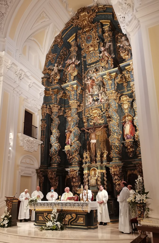 guadalajara nicolas el real church parroquia