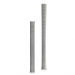 columnas acústicas curve para aplicaciones de audio y megafonía public address speech