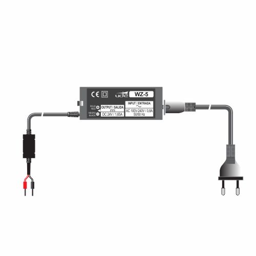 fuente de alimentación power supply